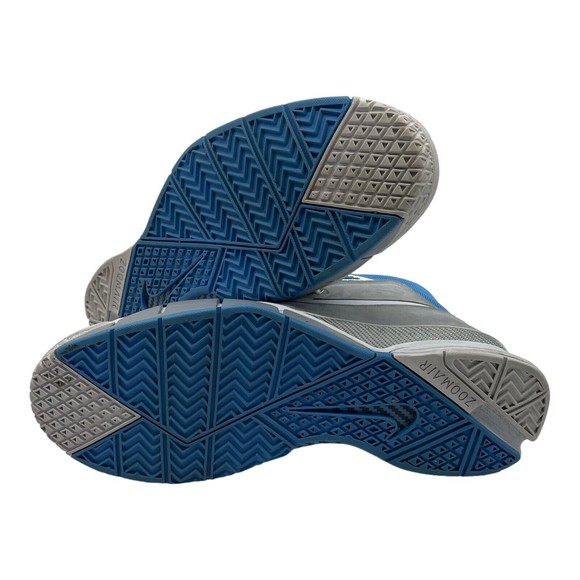 Nike Kobe Bryant 1 Protro MPLS Shoes Blue White Grey AQ2728 001 Men’s Size 16 - Picture 13 of 15